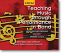 Teaching Music through Performance in Band #7 Grade 2 and 3 - click here