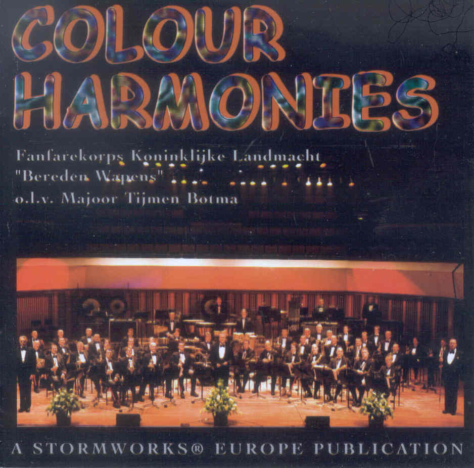Colour Harmonies - click here