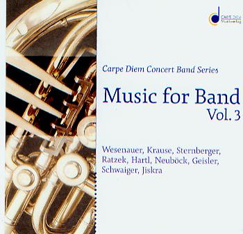 Music for Band #3 - click here