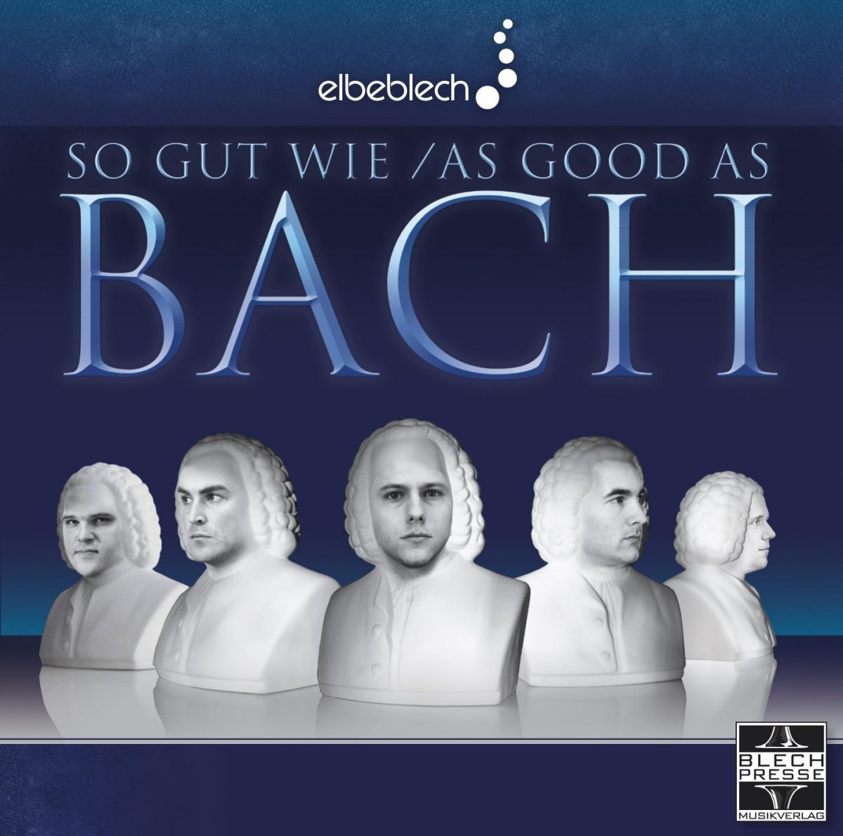 So gut wie Bach / As good as Bach - click for larger image
