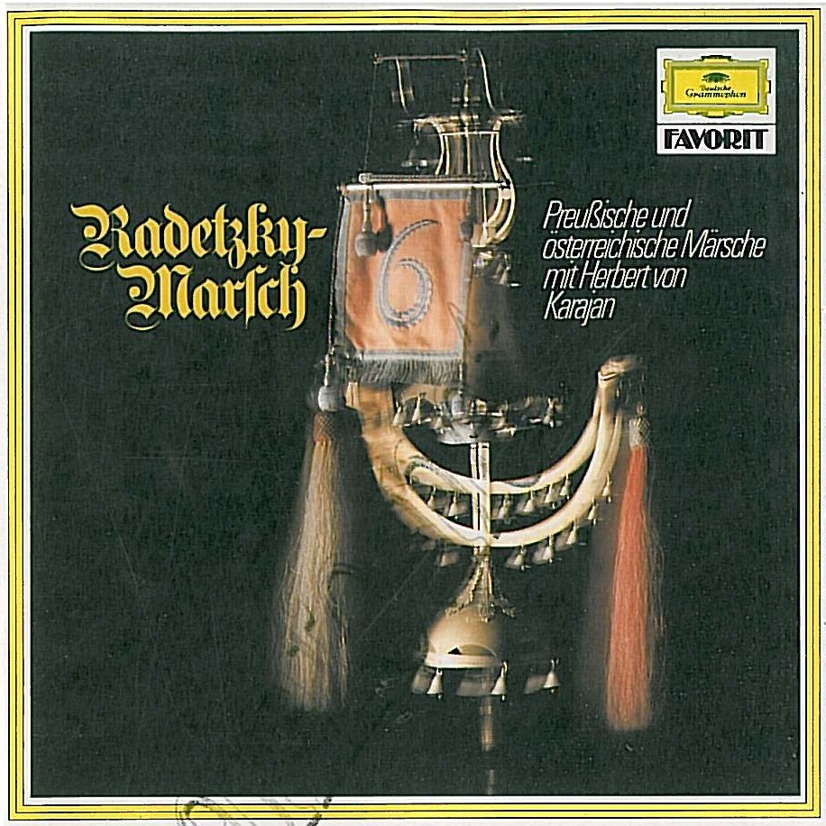 Radetzky-Marsch - Preussische und sterreichische Mrsche / Prussian and Austrian Marches - click here