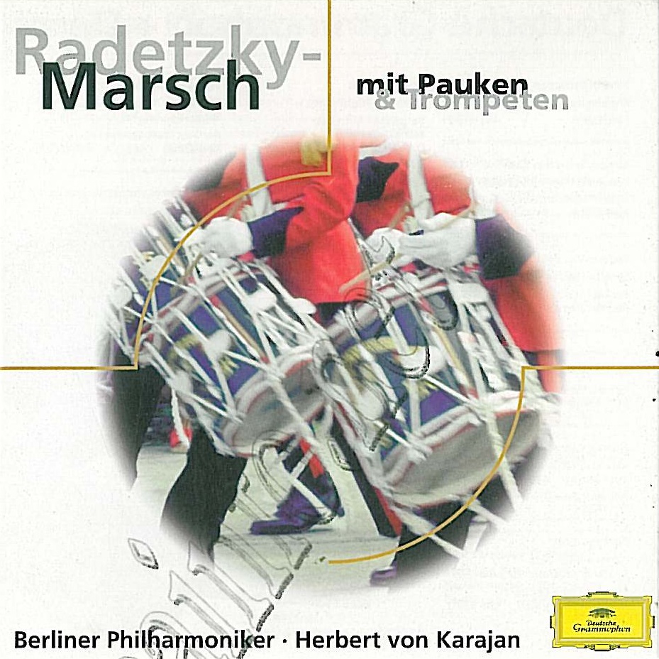 Radetzky-Marsch - Mit Pauken und Trompeten - click here