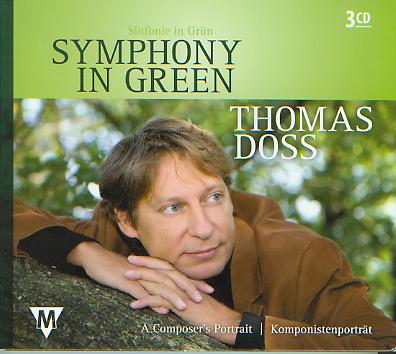 Symphony in Green: Thomas Doss (A Composer's Portrait) - click here