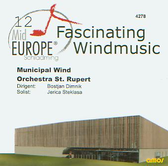 12 Mid Europe: Municipal Wind Orchestra St. Rupert - click here