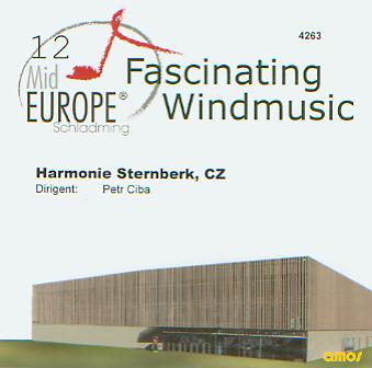 12 Mid Europe: Harmonie Sternberk, CZ - click here
