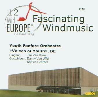 12 Mid Europe: Youth Fanfare Orchestra "Voice of Youth", BE - click here