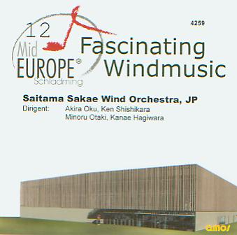 12 Mid Europe: Saitama Sakae Wind Orchestra, JP - click here