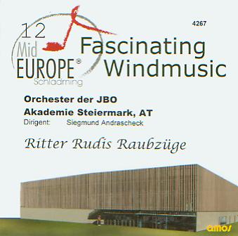 12 Mid Europe: Ritter Rudis Raubzge - click here