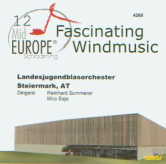 12 Mid Europe: Landesjugendblasorchester Steiermark, AT - click here