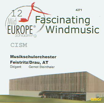 12 Mid Europe: CISM - Musikschulorchester Feistritz/Drau, AT - click here