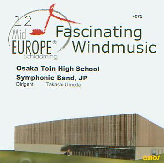 12 Mid Europe: Osaka Toin High School Symphonic Band, JP - click here