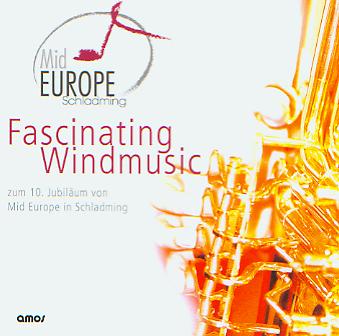 Fascinating Windmusic zum 10. Jubilum von Mid Europe in Schladming - click here