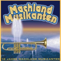 10 Jahre Machland Musikanten - click here