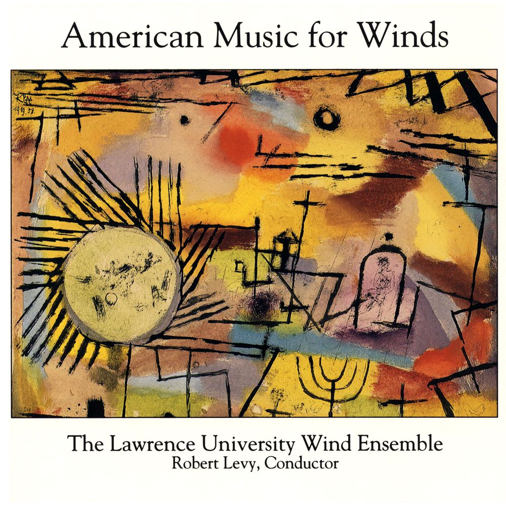 American Music for Winds - click here