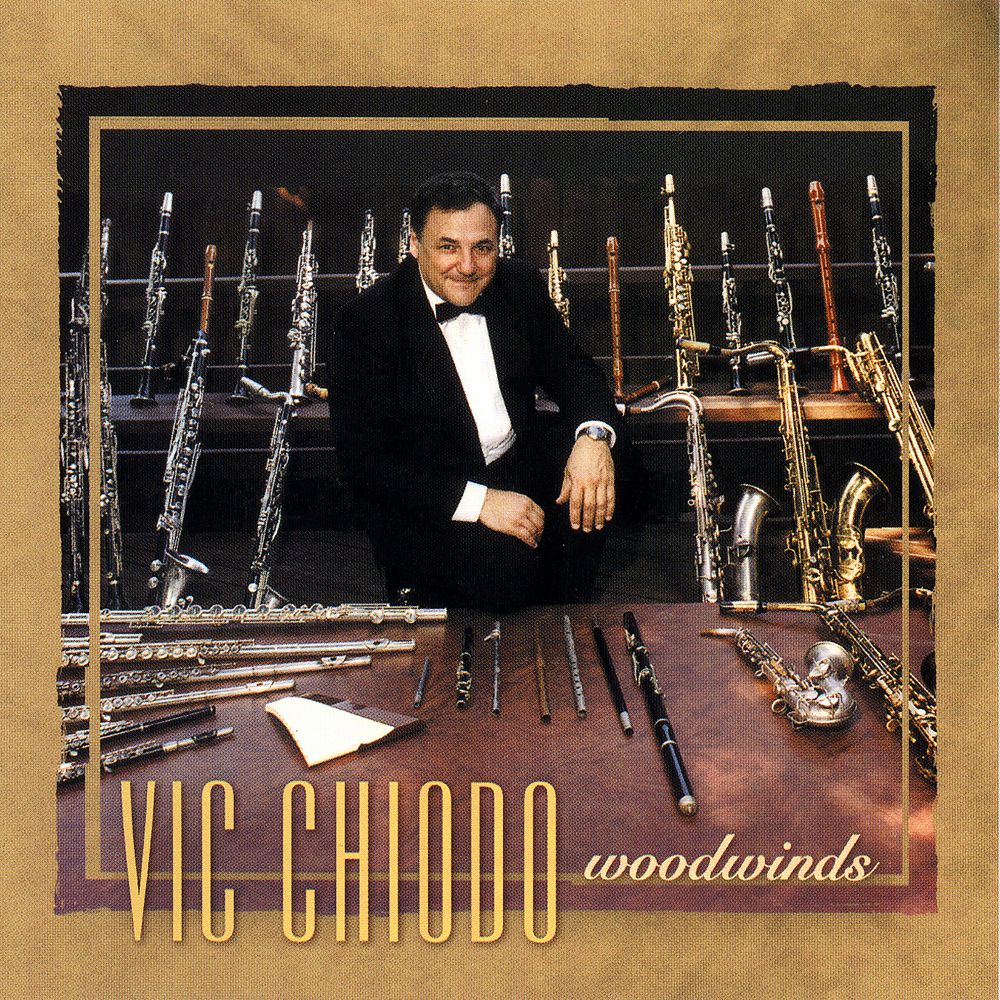 Woodwinds: Vic Chiodo - click here