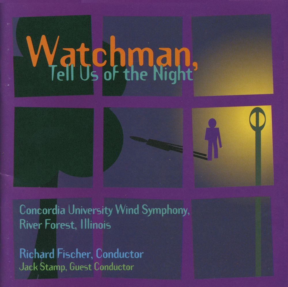 Watchman, Tell Us of the Night - click here