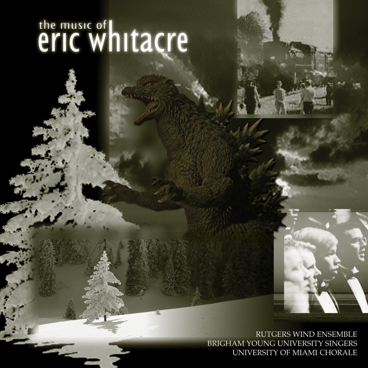 Music of Eric Whitacre, The - click here