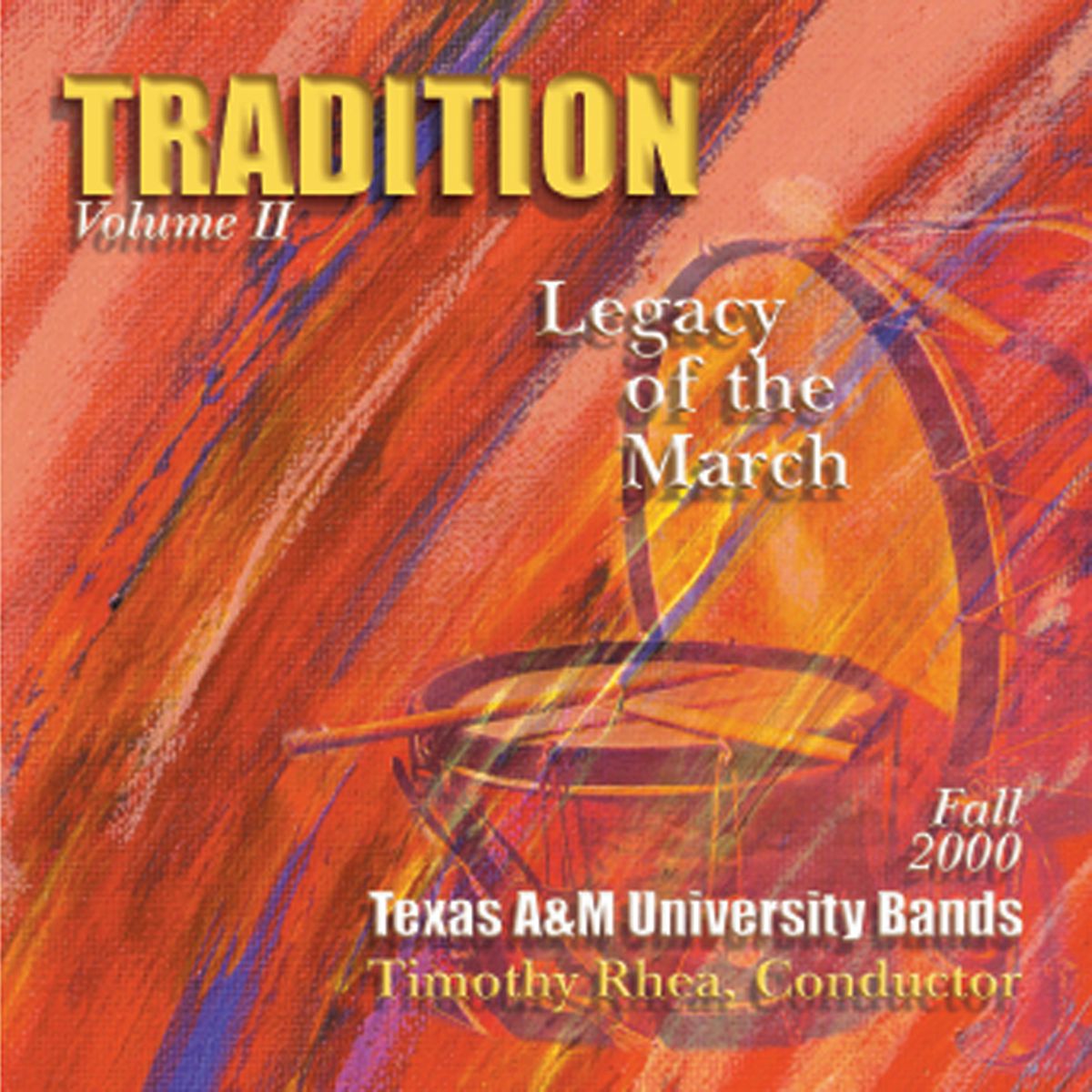 Tradition: Legacy of the March #2 - click here