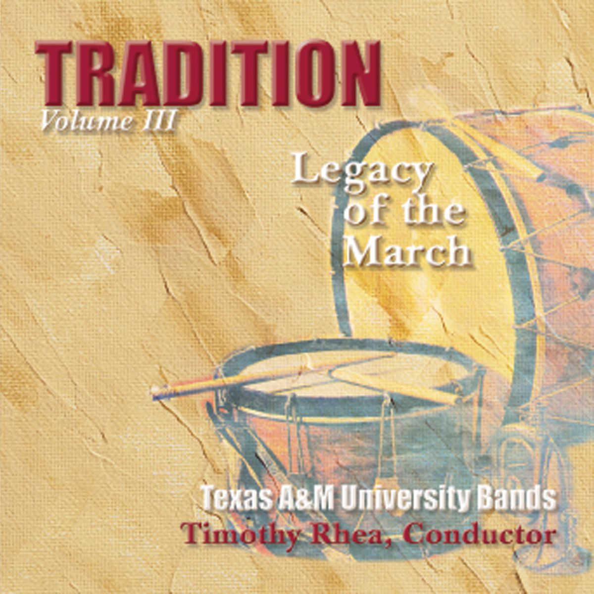 Tradition: Legacy of the March #3 - click here