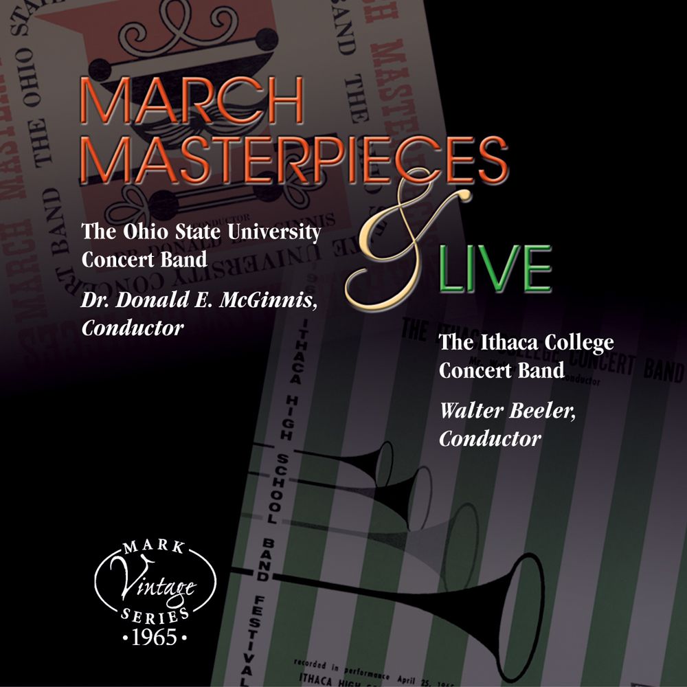 March Masterpieces - click here