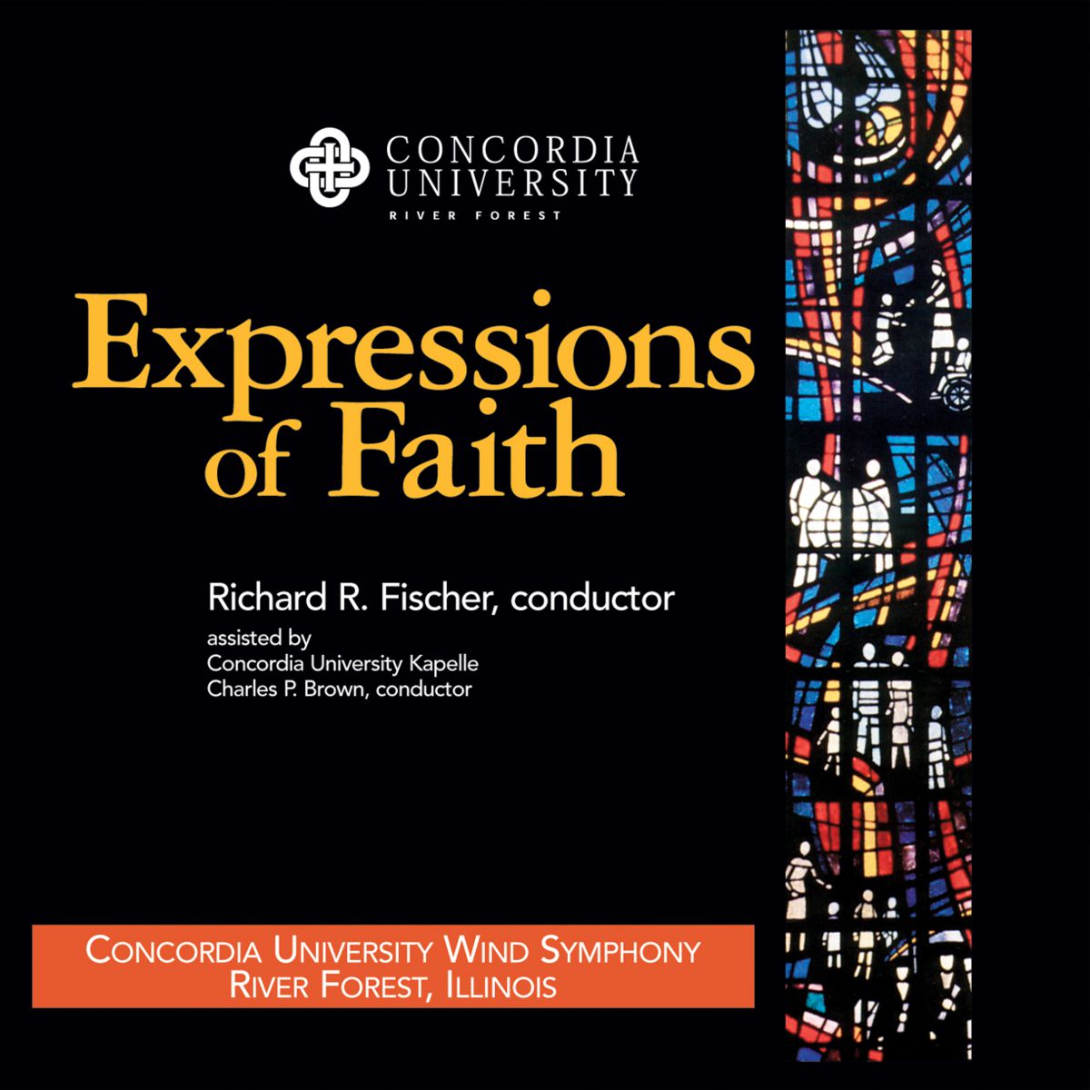 Expressions of Faith - click here
