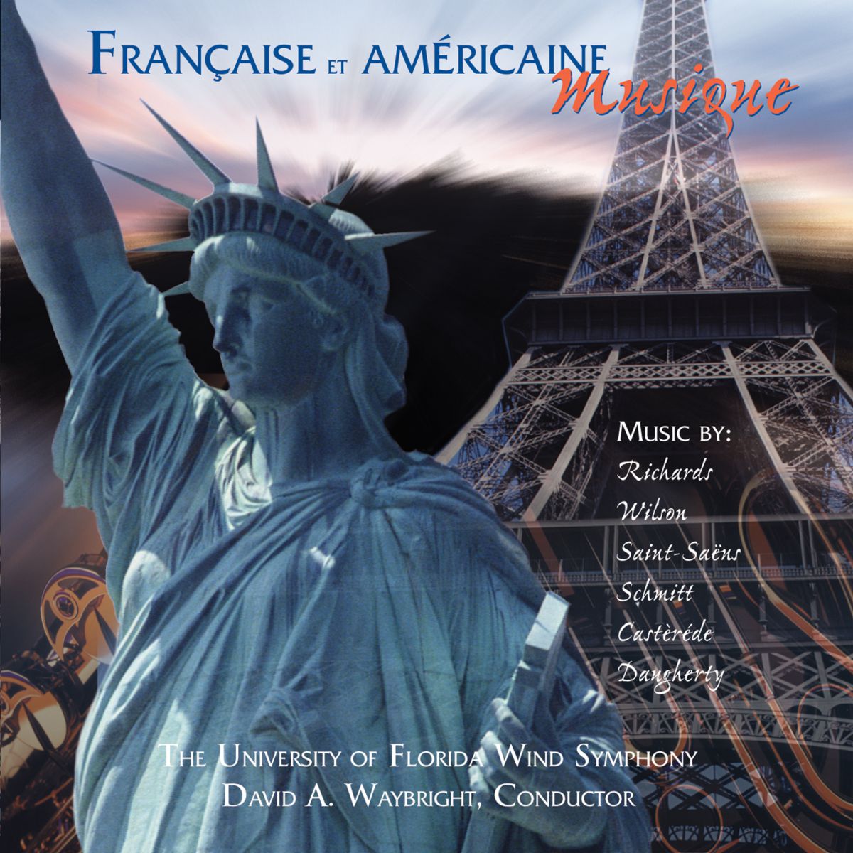 Franaise et Amricaine Musique - click here