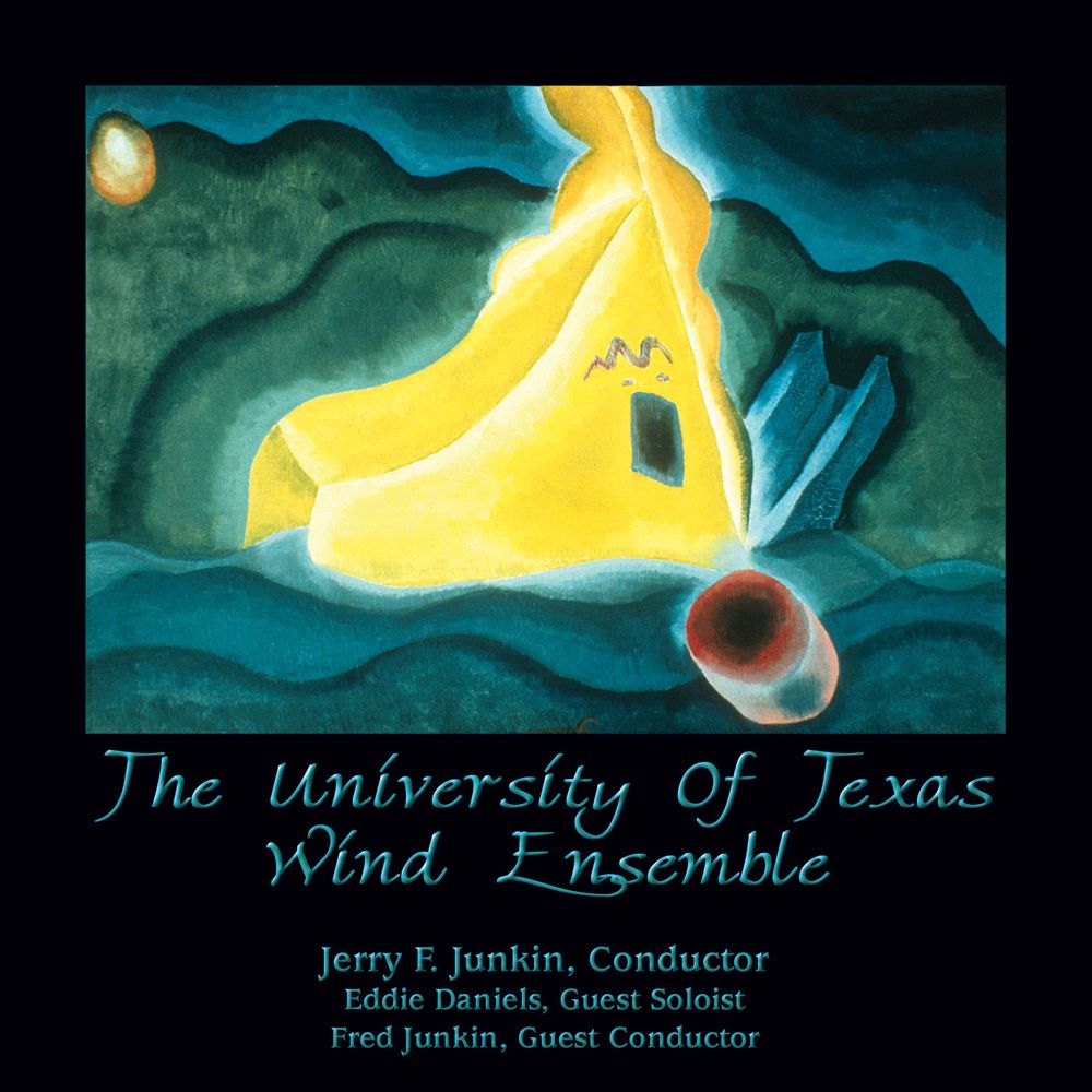2002 Texas Music Educators Association: The University of Texas at Austin Wind Ensemble - click here