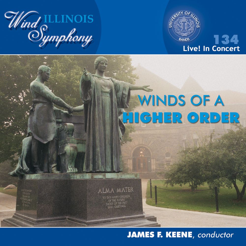 Winds of a Higher Order: Concert 134 - click here
