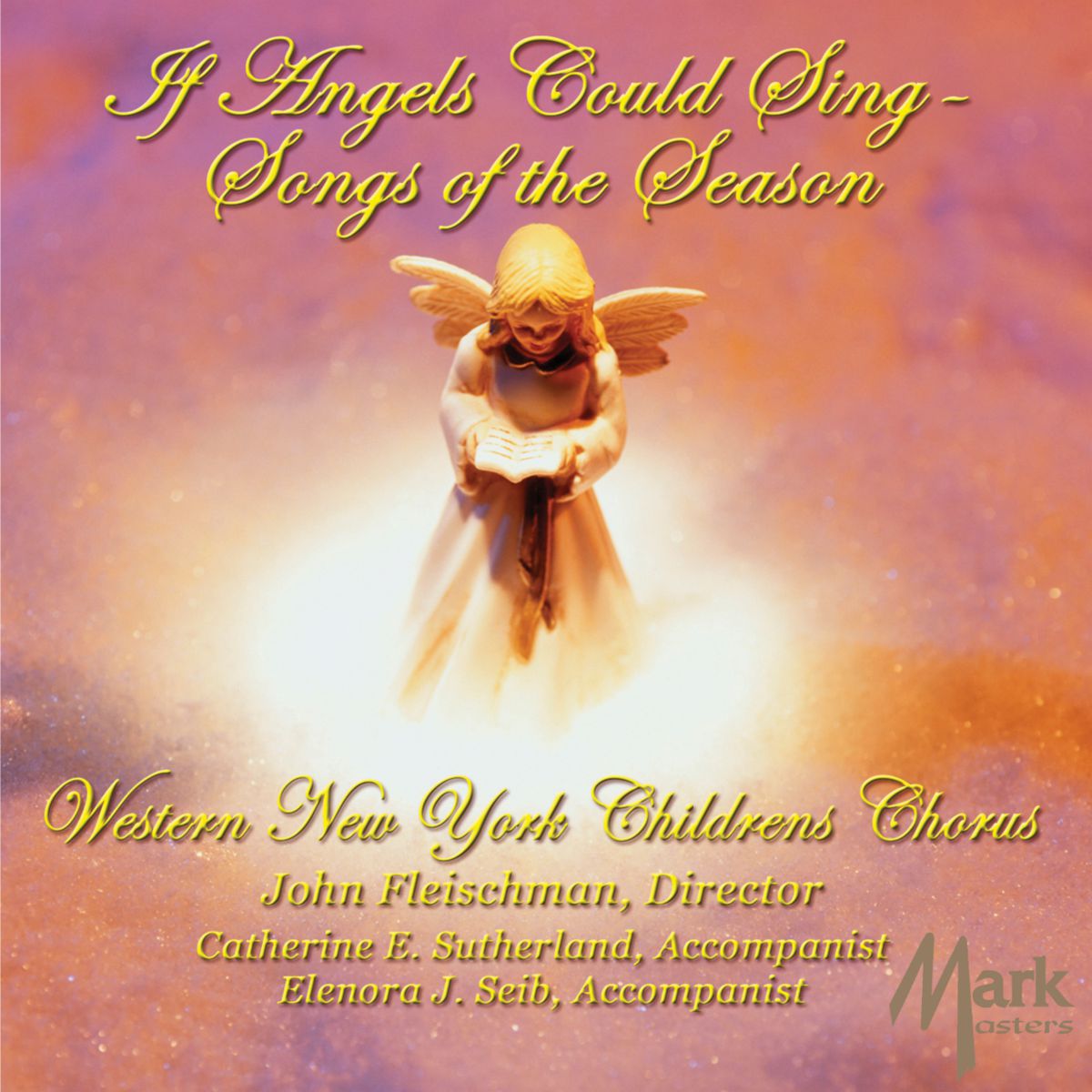 If Angels Could Sing: Songs of the Season - click here