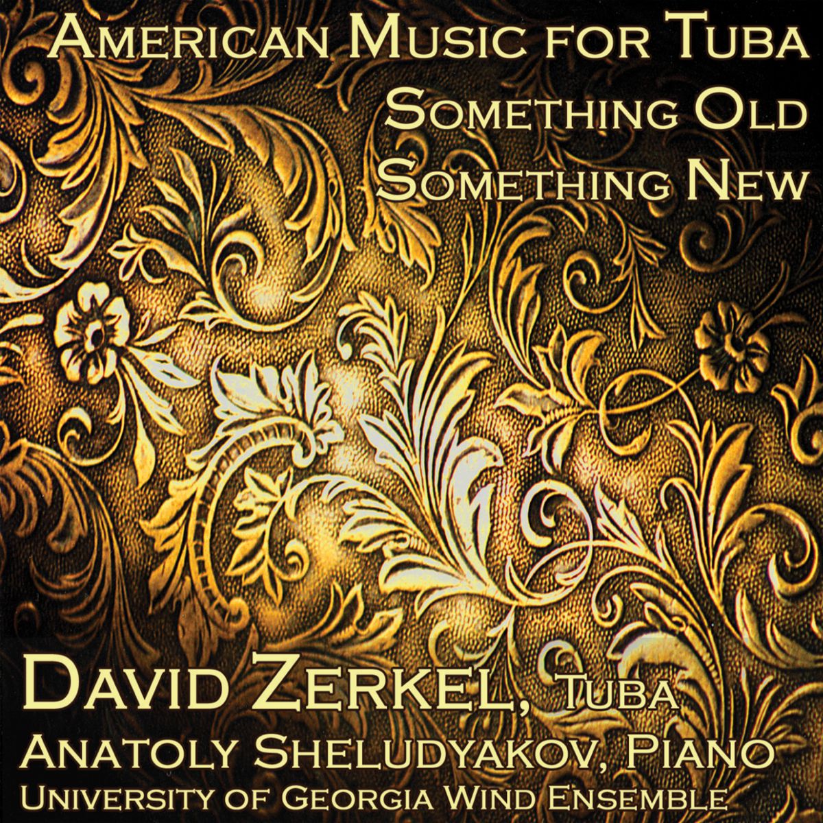 American Music For Tuba: Something Old Something New - click here American Music For Tuba: Something Old Something New - click here