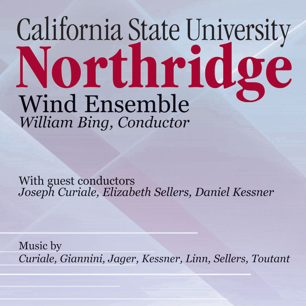 California State University Northridge Wind Ensemble - click here