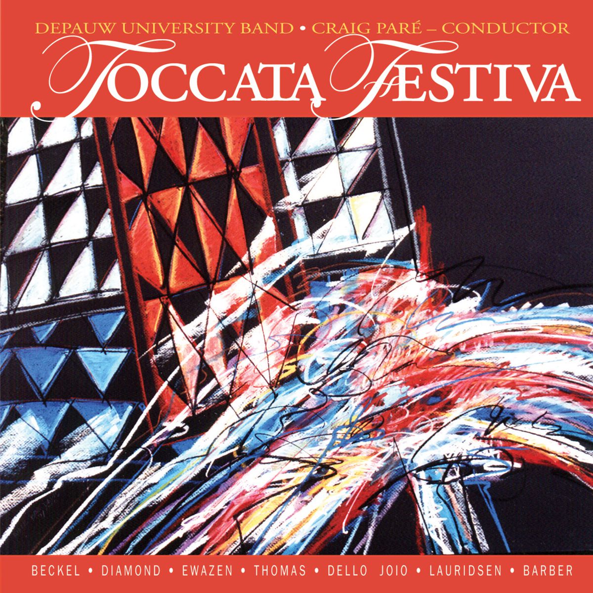 Toccata Festiva - click here