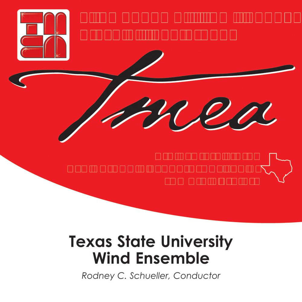 2007 Texas Music Educators Association: Texas State University Wind Ensemble - click here