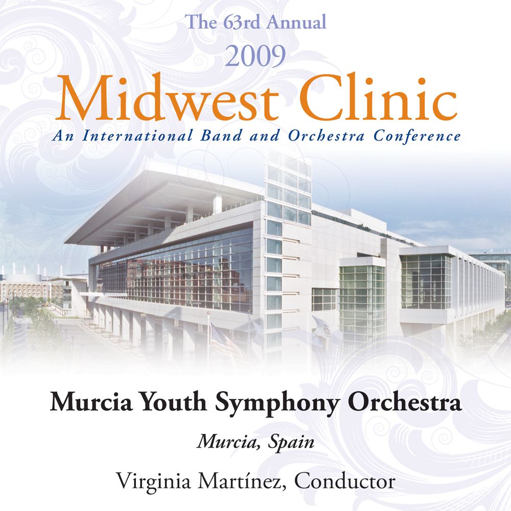 2009 Midwest Clinic: Murcia Youth Symphony Orchestra - click here