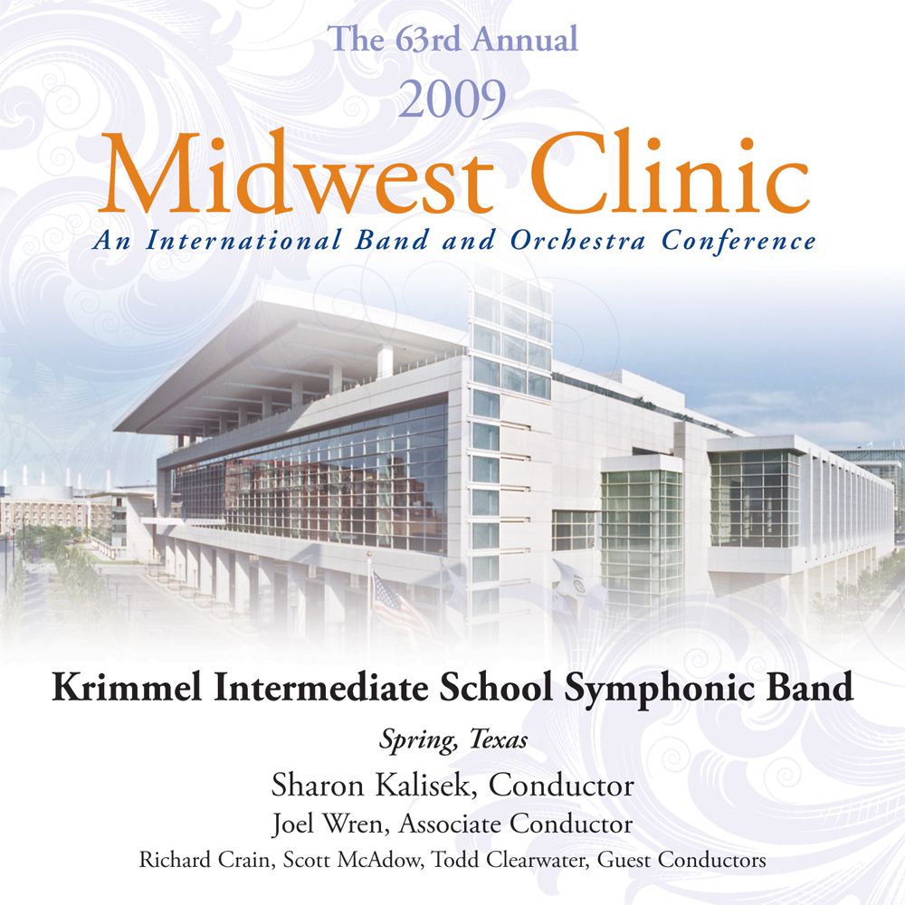 2009 Midwest Clinic: Krimmel Intermediate School Symphonic Band - click here