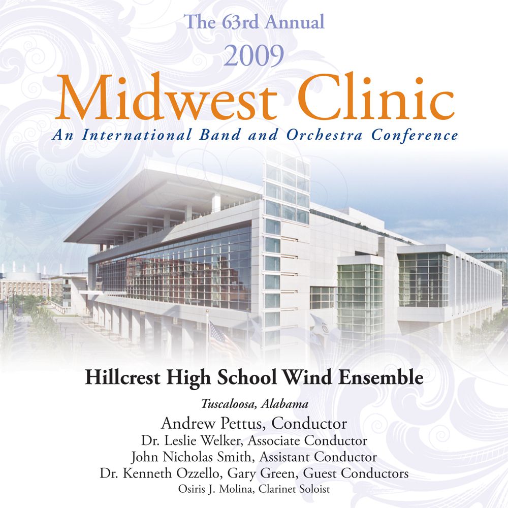 2009 Midwest Clinic: Hillcrest School Wind Ensemble - click here