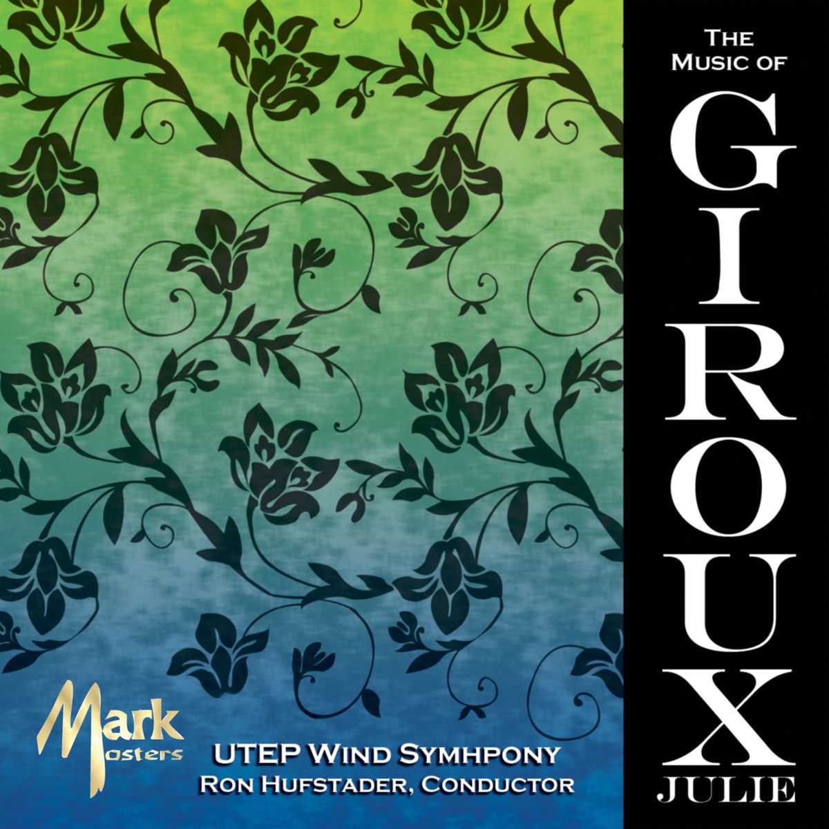 Music of Julie Giroux, The - click here