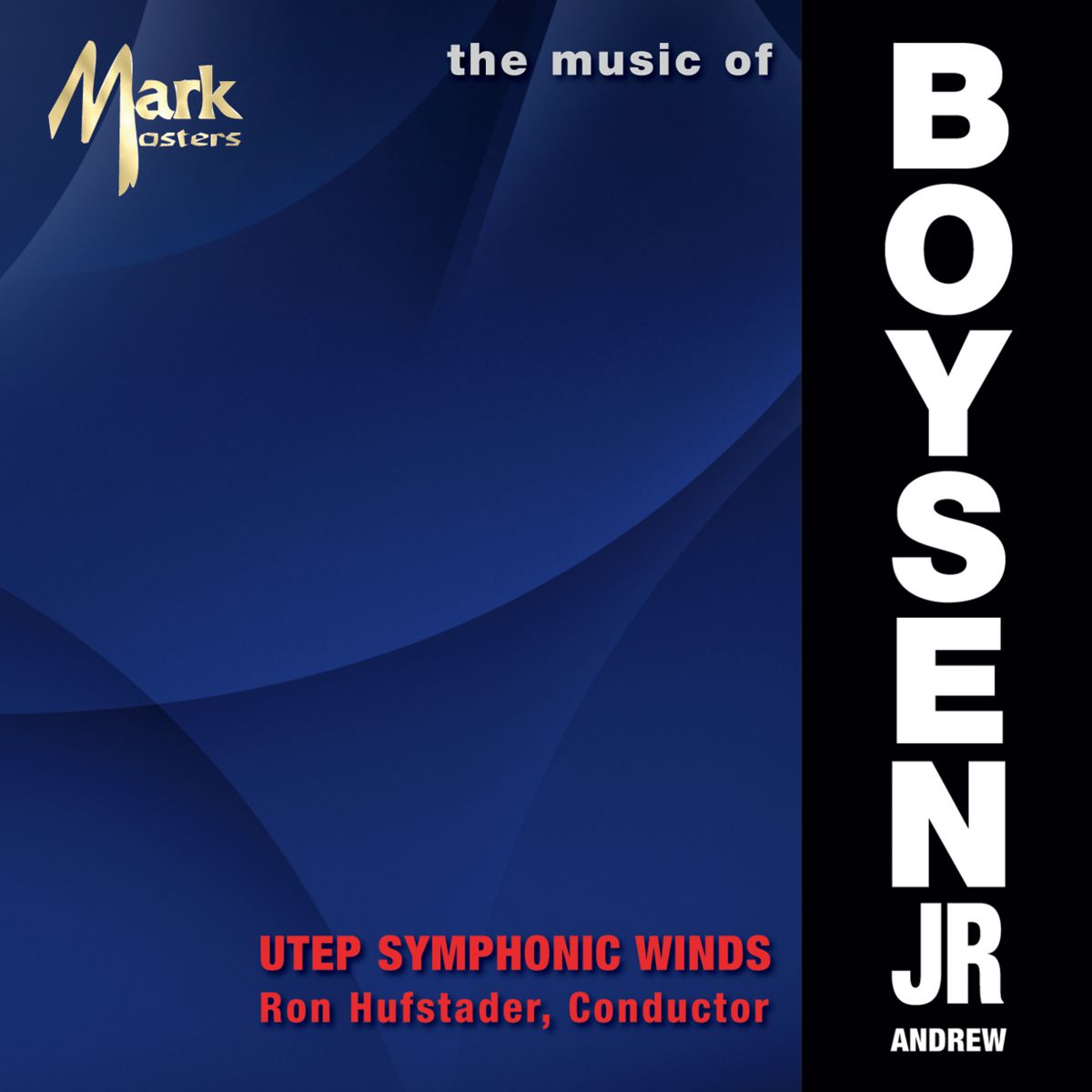 Music of Andrew Boysen Jr., The - click here