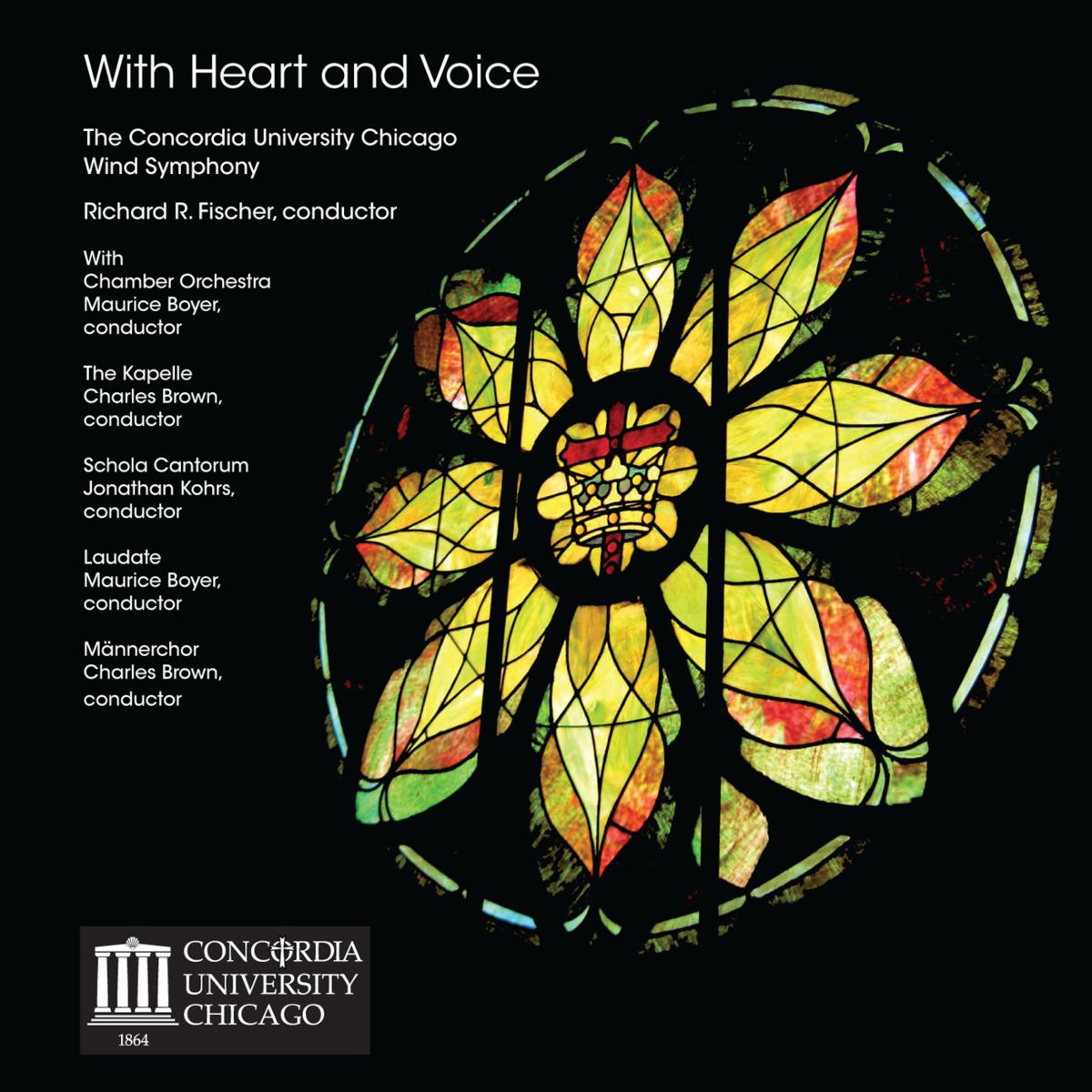 With Heart and Voice - click here