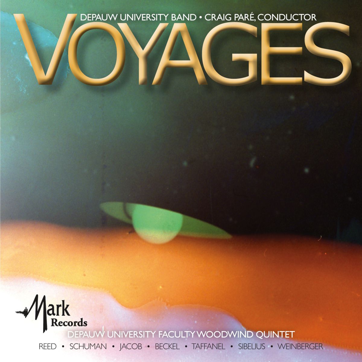 Voyages - click here