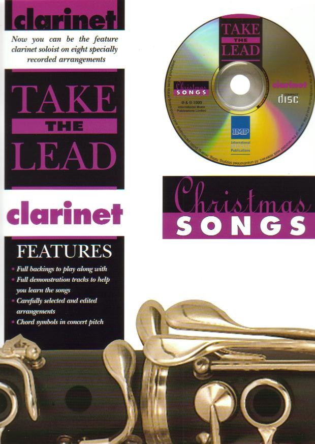 Christmas Songs for Clarinet - click here