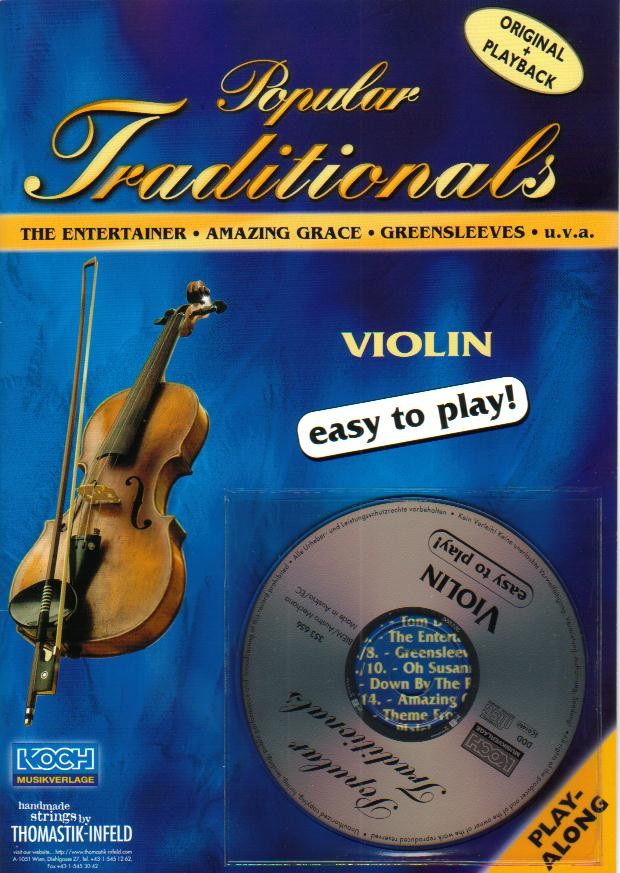 Popular Traditionals - click here