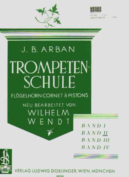 Arban Trompetenschule #2 - click here Arban Trompetenschule #2 - click here