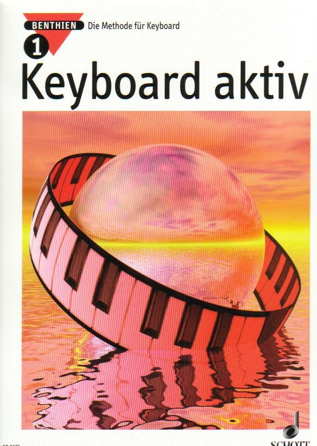 KEYBOARD AKTIV #1 - click here