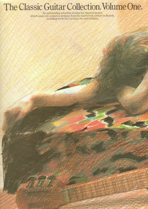 CLASSIC GUITAR COLLECTION #1, THE - click here CLASSIC GUITAR COLLECTION #1, THE - click here