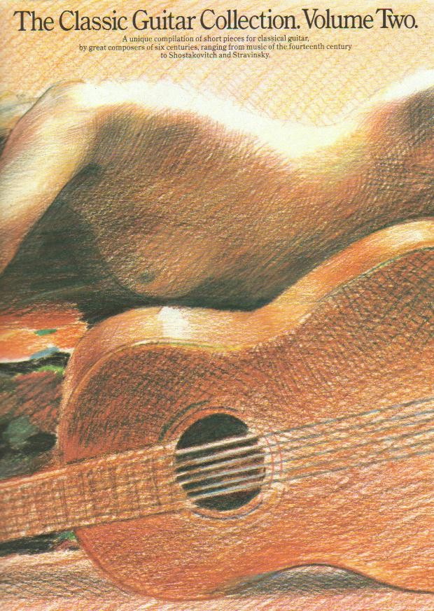 CLASSIC GUITAR COLLECTION #2, THE - click here CLASSIC GUITAR COLLECTION #2, THE - click here