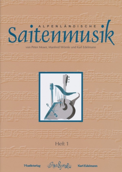 Alpenländische Saitenmusik #1 - click here Alpenländische Saitenmusik #1 - click here