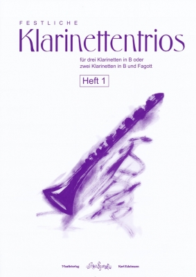 Festliche Klarinettentrios #1 - click here