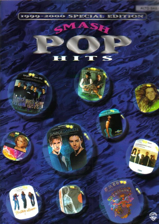 Smash Pop Hits Alto-Sax - click here