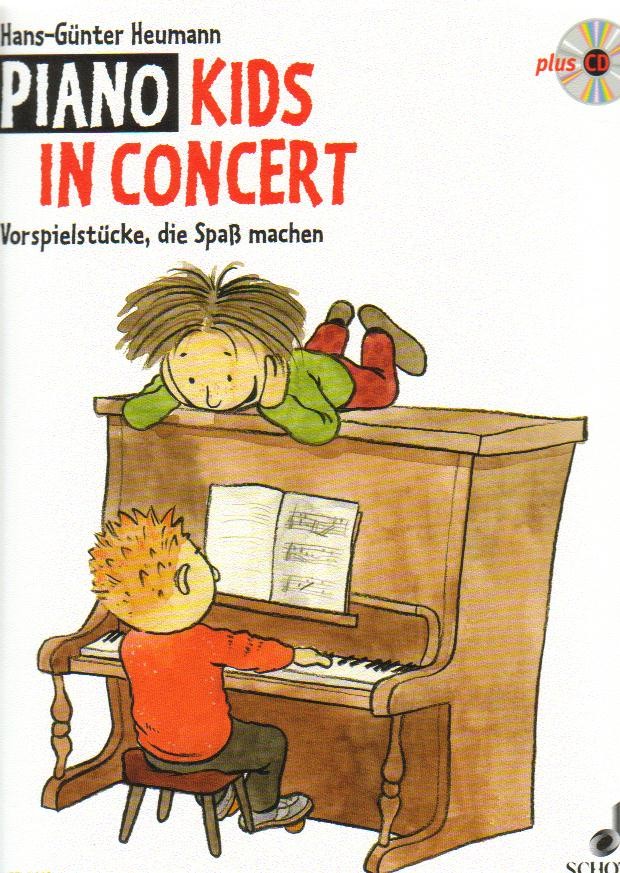 Piano Kids in Concert - click here